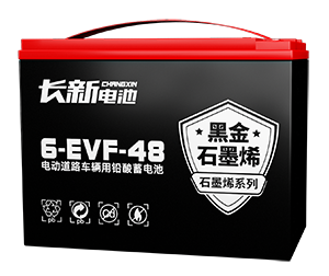 长新黑金石墨烯 6-EVF-48