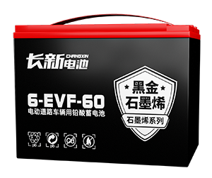 长新黑金石墨烯 6-EVF-60
